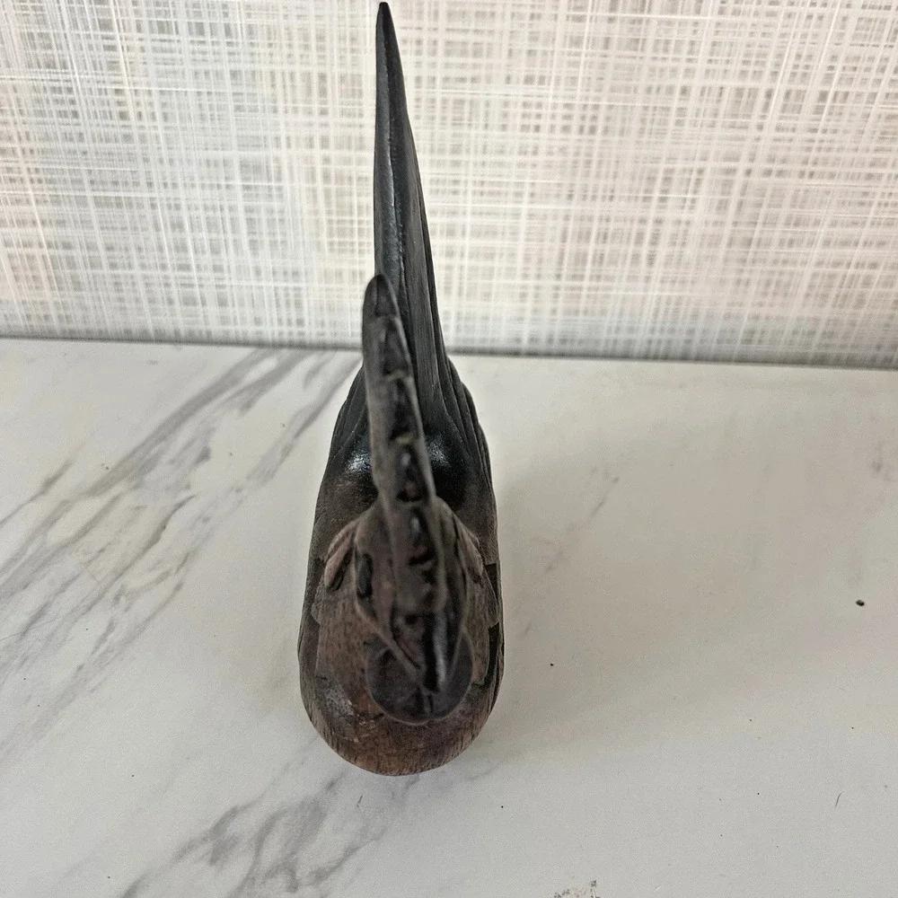 Handcrafted Carved Mandalay Box Co. 6